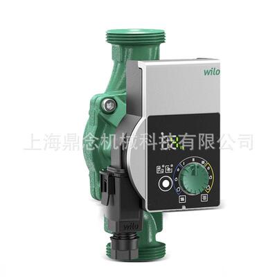 威乐Yonos PICO25/1-8家用效屏蔽泵原装空气能回水器锅炉循环泵