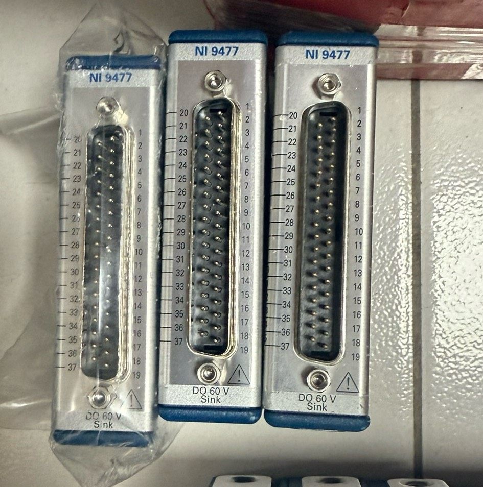 NI 9477  二手模块