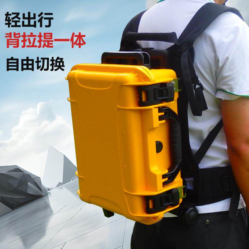 设备防护箱可背式工具箱仪器仪表箱面板箱订制拉杆安全箱器材箱图片