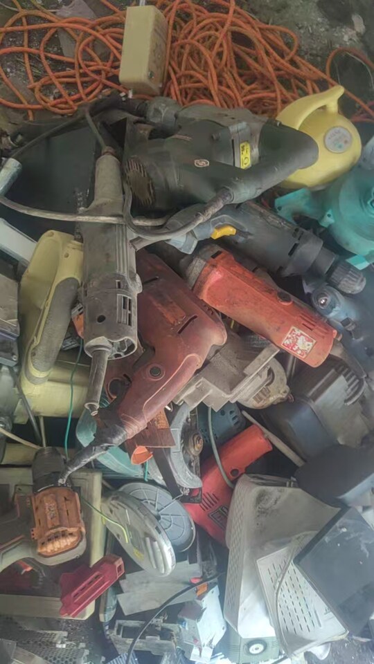 4月27日承德处置报废电动工具发电机马达及各种电器元件等280公斤，可物流网络拍卖公告