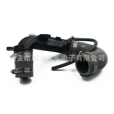 适用雷诺 Clio Kangoo Modus 达契亚 涡轮增压连接管 8200770644