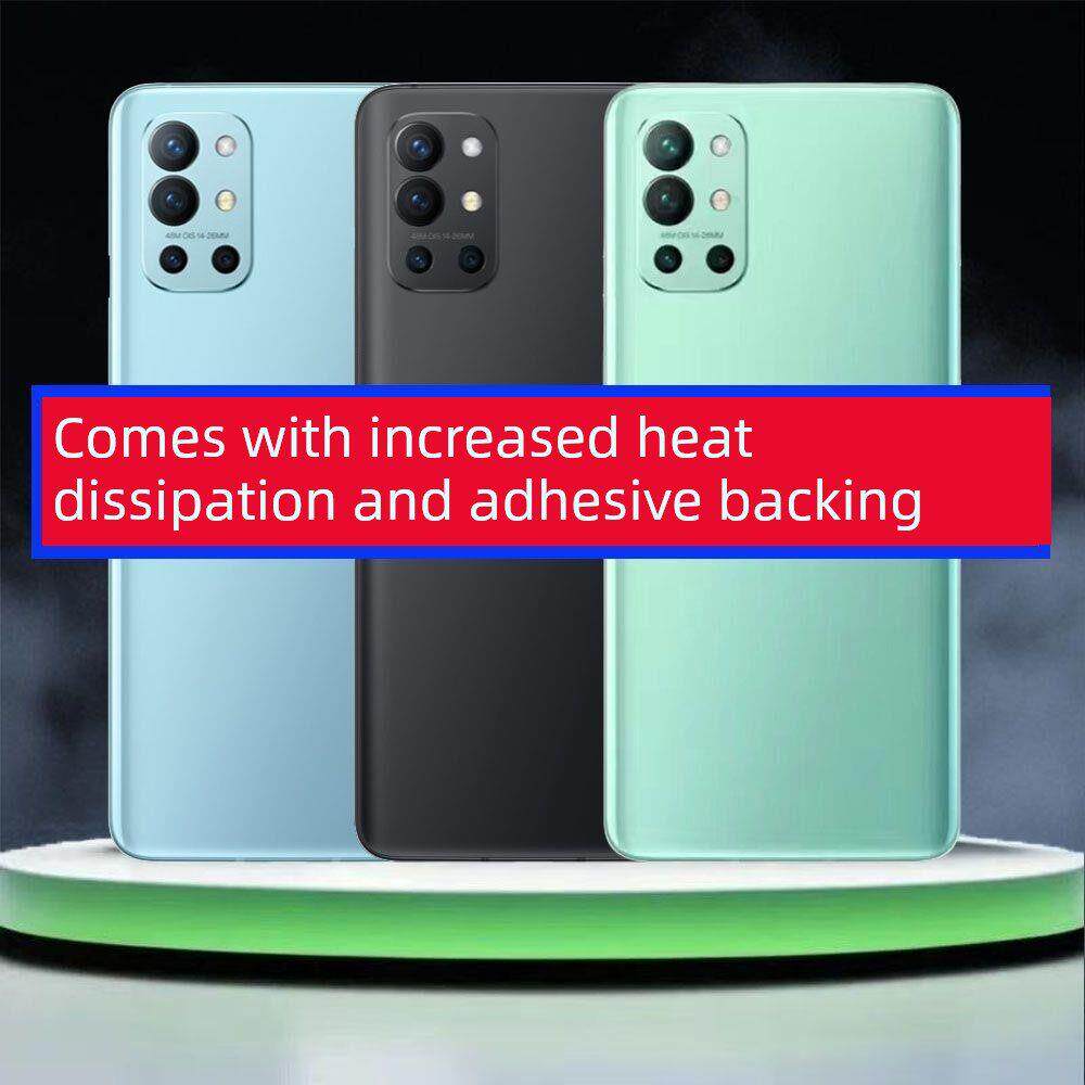适用于Oneplus1+9R后盖更换Oneplus 9R原装电池盖后壳外屏盖后面