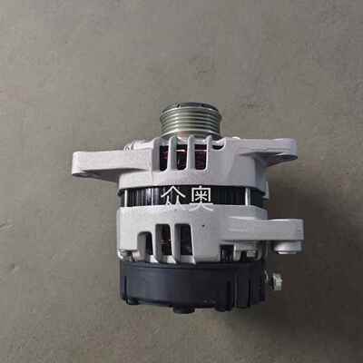 适用现代i40 起亚狮跑汽车发电机616010 TG12C090 TG12C118发电机