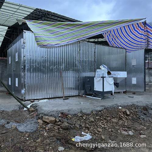 竹签烘干房 竹烘干设备签 纸制香箱竹制品烘机 大型cy-2000筷子烘