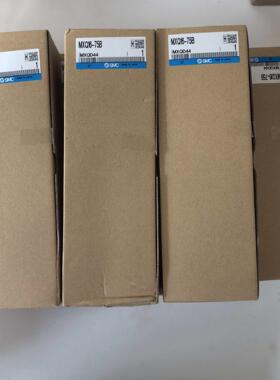 SMC 气动滑台 MXQ16-75B