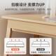 A607木书桌办公桌家用电桌台脑实式 小简约现代卧室桌面桌子学习桌