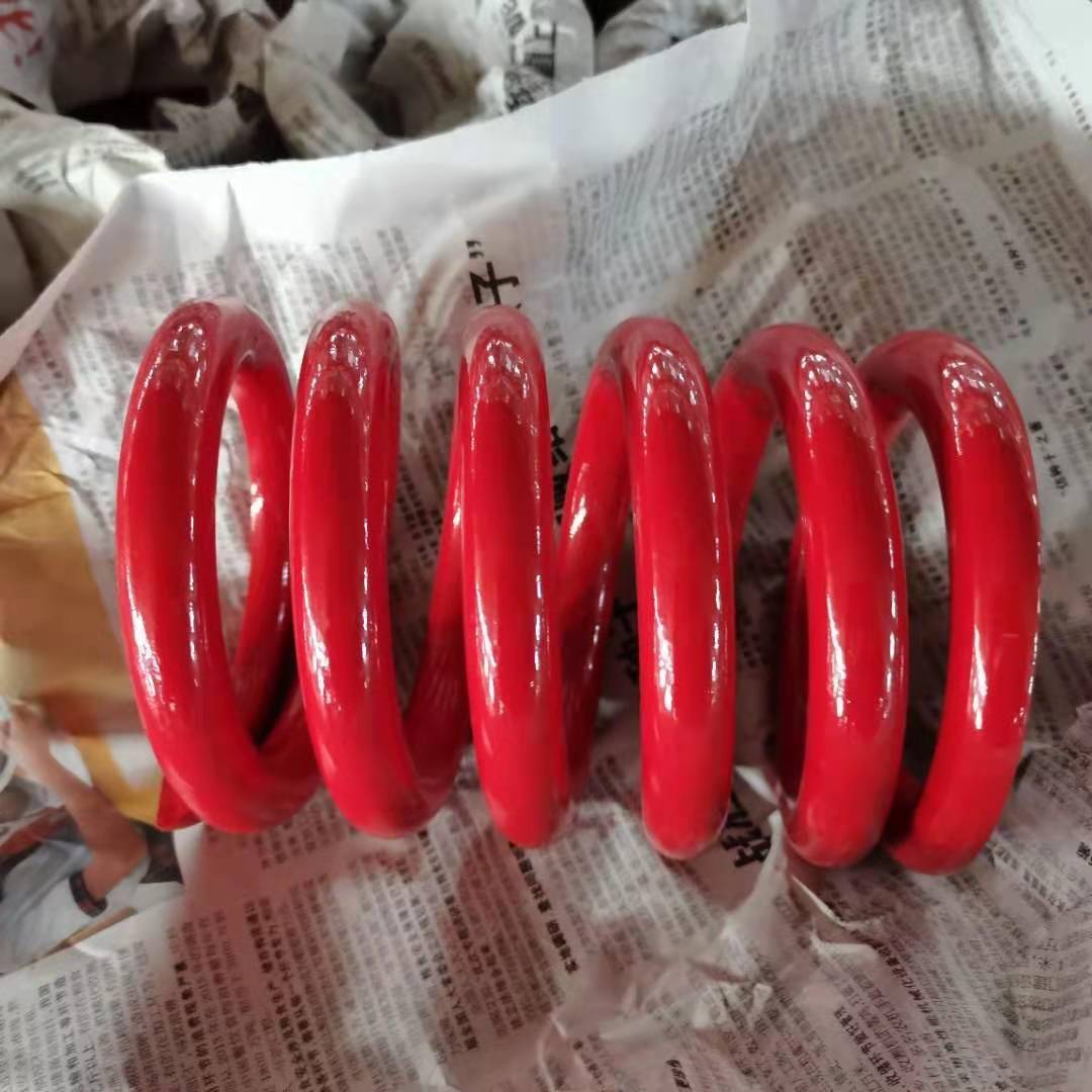 弹压缩弹簧弹圆柱型弹簧减震大线弹径875压缩弹簧模具簧拉力簧簧