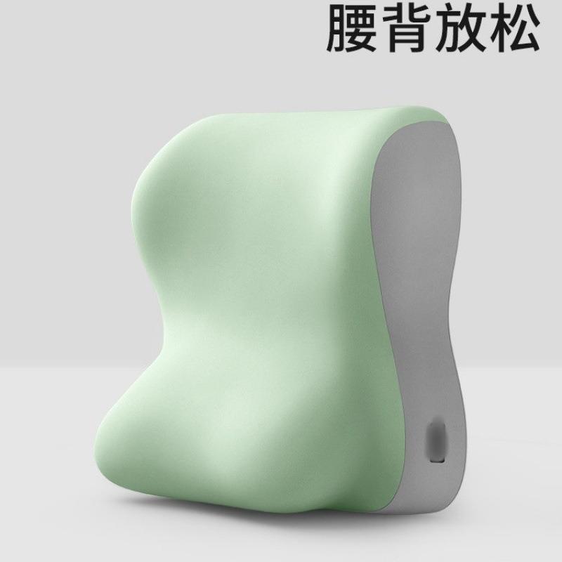 腰靠腰枕办公室椅子靠垫座椅腰部支撑工位睡觉久坐神器护腰靠背垫