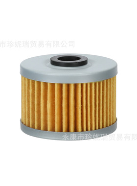 TV沙滩车配件摩托车250NK机滤过滤器NK250C0 SR TRX50机