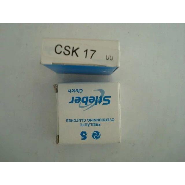 德国STIEBER CSK17凸轮离合器轴承 超越离合器 止逆离合器