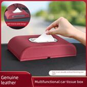 扶手盒 纸巾盒 纸袋 悬挂遮阳板 汽车座椅靠背 汽车纸巾盒