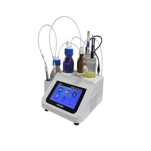 价可议 卡尔费休库仑法微量水分测定仪型号TP653库号M409835