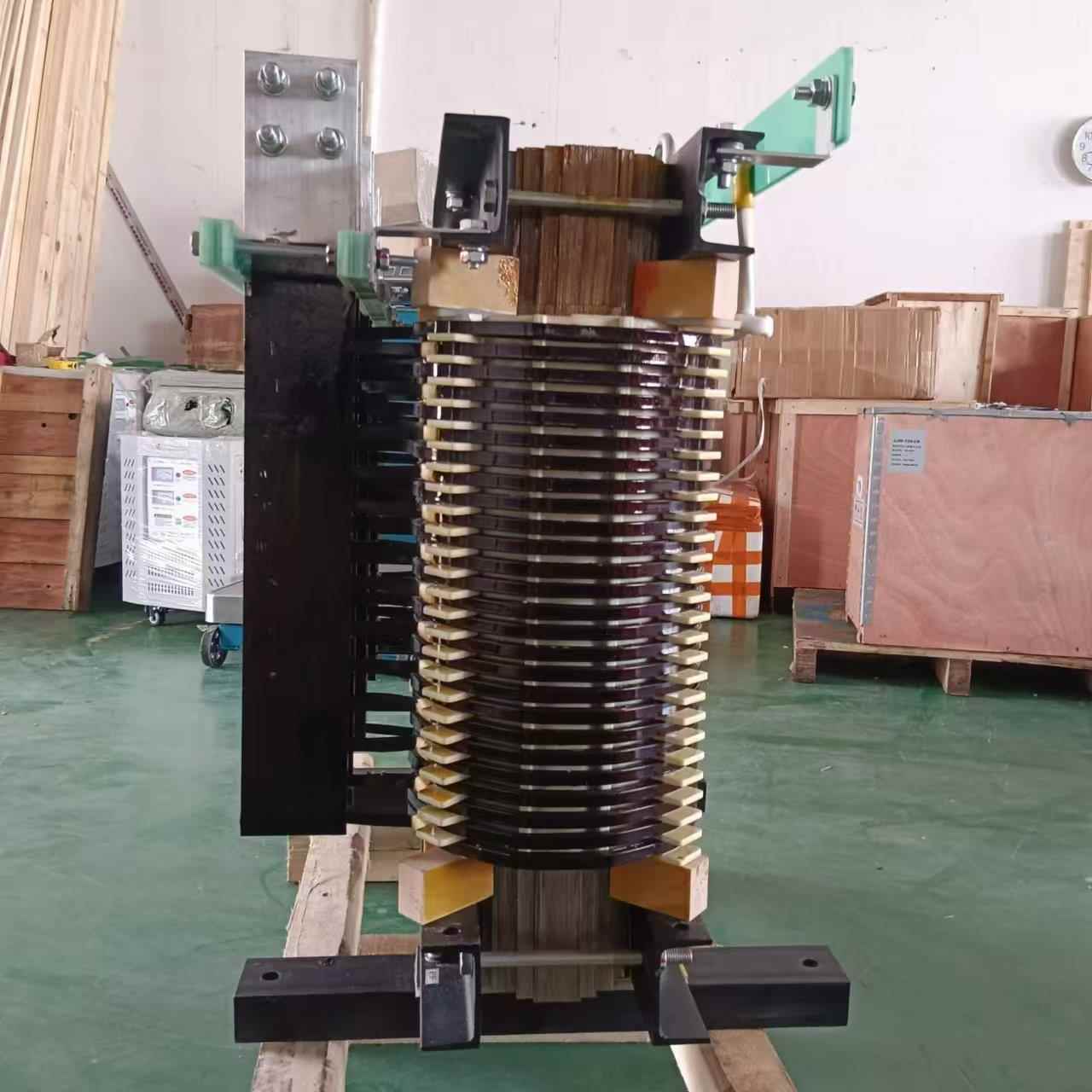 低压三相大电流变压器380V转50V65V36V12V6V全铜加热50KVA 63KVA