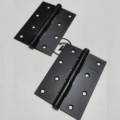 【2个装】加厚不锈钢平开静音轴承合页木门专用卧室活页重型铰链