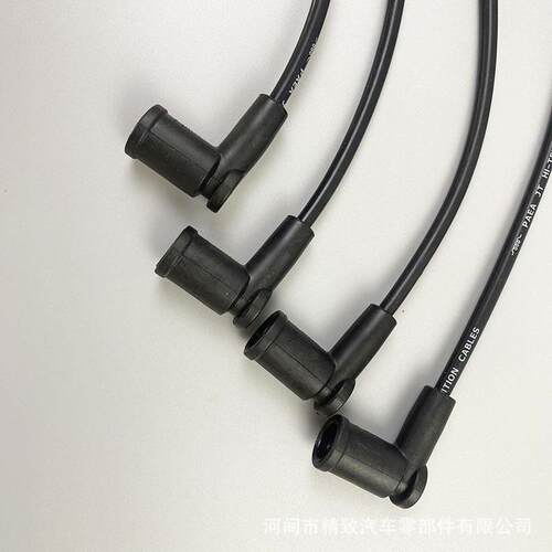 高压点火线分火线 火花塞电缆线汽车配件厂家IGNITION CABLE