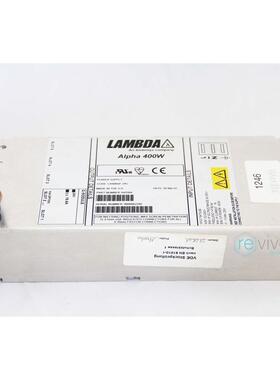 H40184H47068H40558Alpha400W电源质量保证