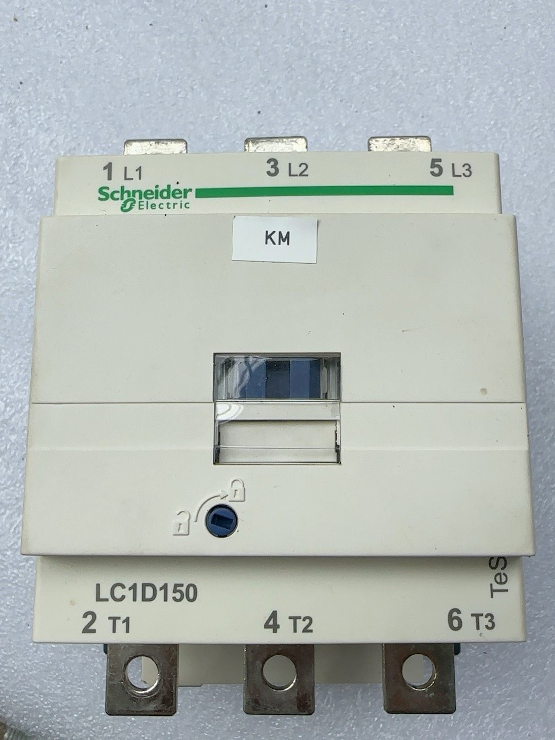 施耐德接触器 LC1D系列 M7 线圈220V