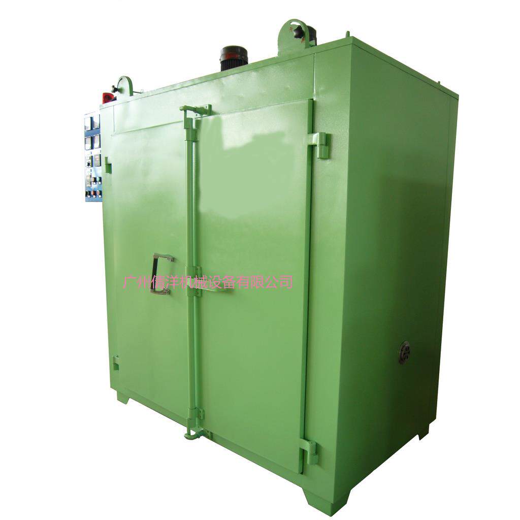 厂家直供双热风循环装置系列防爆烘箱烤箱升温快温度均匀工业