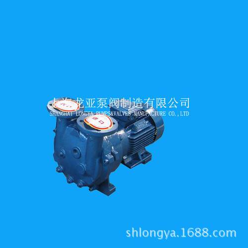 上海真空泵 2BVA-2060-0NC单级真空泵 2BVA5161-0KC防酸碱真空泵1