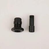 正品 手动l铆单钉枪指纹锁防盗门动扩孔器改孔神器手省力把铆拉枪