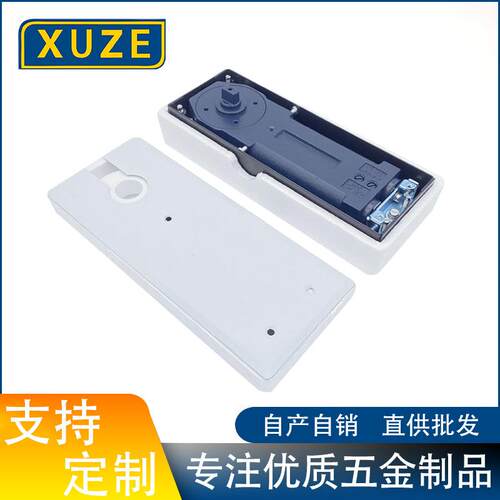 地弹簧XZ-84双缸重型玻璃门塑钢门液压地弹簧承重130KG直销