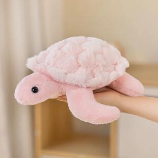 Toys Soft Animal Tortoise Pill Stuffed Plush Turtle Cute Sea