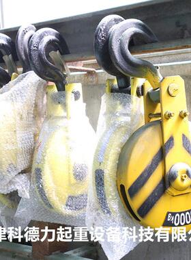 售电动葫芦吊FYP芦钩车葫吊钩行吊销钩选设备
