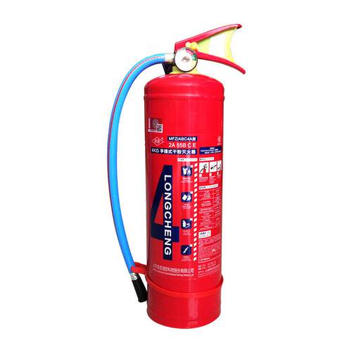 手提式干粉灭火器4kg酒店工厂1kg2kg3kg5kg8kg35kg推车式消防器材
