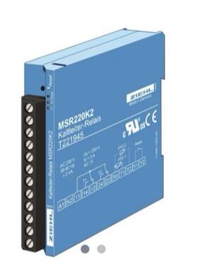 ZIEHL MSR220K2 T221945 热敏电阻继电器