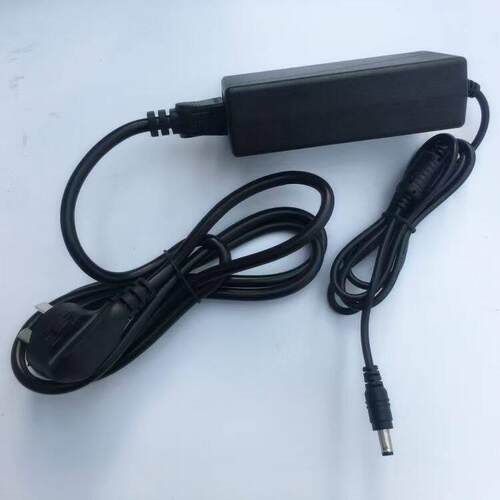 适用得力条码标签打印机DL-720C (NEW)电源适配器24V=2A圆孔5.5MM