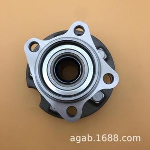 0E02142410 RX400旗胜V3后轮轮毂轴头42410 0E020 RX350 RX330