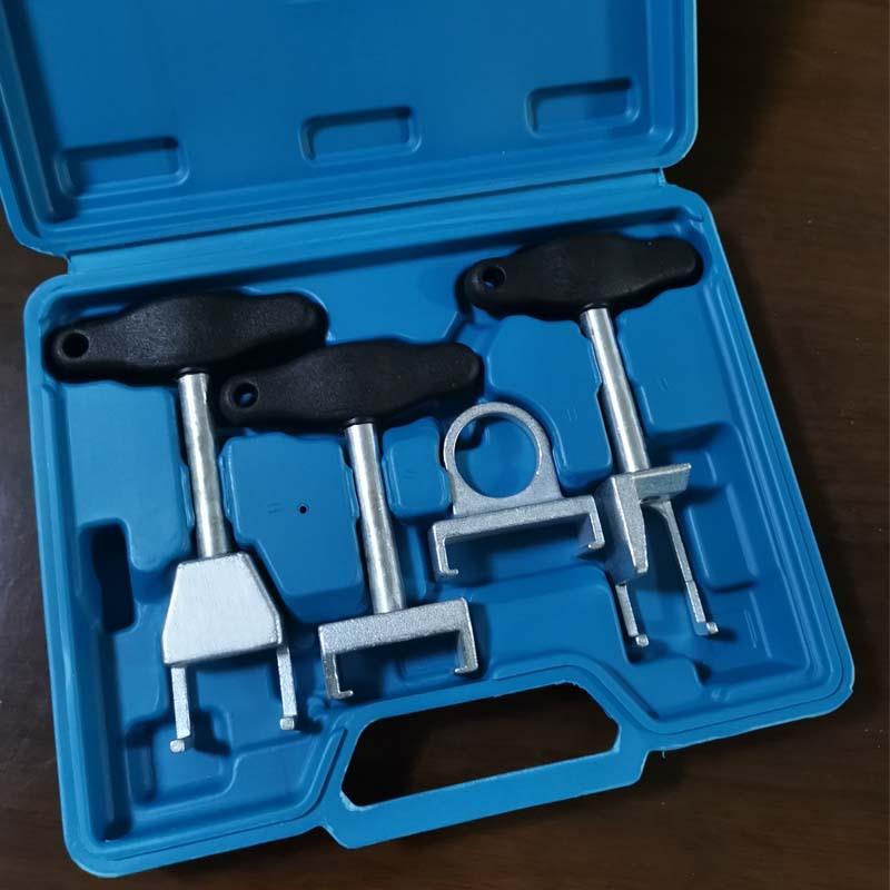 点火线圈拆卸拔卸起拔器大众工具4件套装1.4/1.6/2.0/1.8/2.3/2.0