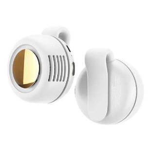 Mini Clip Fan Rechargeable Battery Portable Fan Wearable