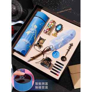 高档业礼物送女生生日毕老师10十岁女孩12小学生3男孩实1用创伴手