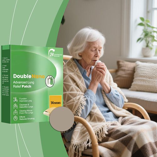 Herbal Care Patch - A gentle, herbal formula that nourishes