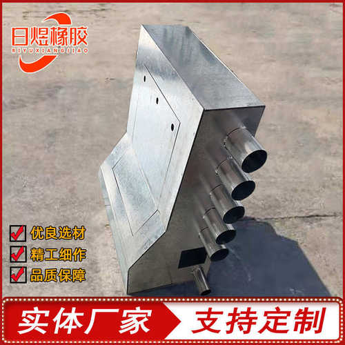 箱桥梁箱q235桥梁热镀锌/预埋箱接线盒接线接线嵌入式接线电缆