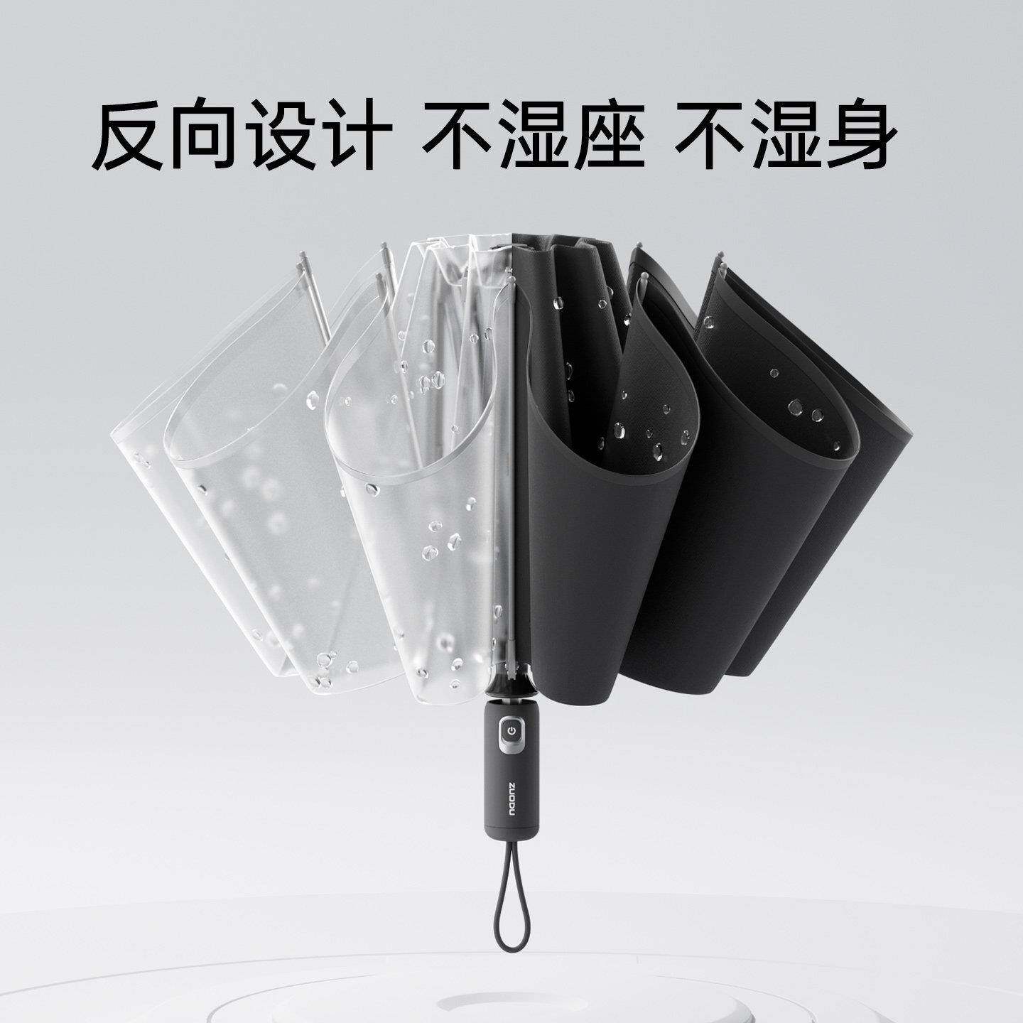 左都全自动伞风加大厚加固男士折叠大号雨加防ZD2614大暴雨男款汽