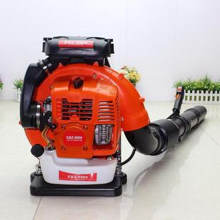 背负式 大棚吹雪机大功率风力灭火机工地汽油吹风机EBZ9900