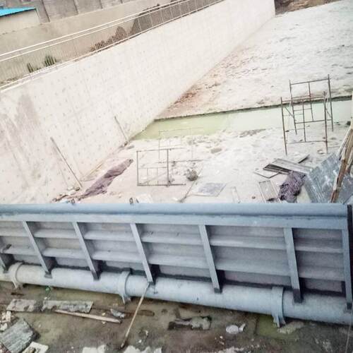 水库电站钢制闸门钢坝闸门闸门启闭机液压启闭机液压钢坝