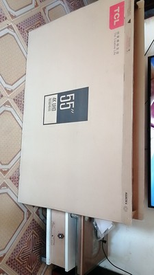 来比下电视TCL55v2和海信55E52D哪个好，优缺点区别是？