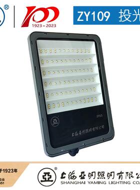 上海亚明ZY1091-LED投光灯DTP00W1250W00W室外泛光灯亚牌世纪亚