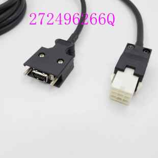 安川SGMD SGM SGMP伺服电机编码器电缆线DP9320088 DP9320089线