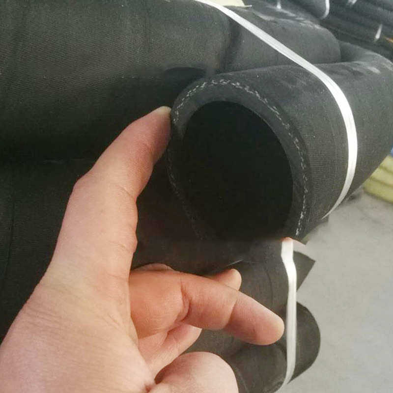 夹布黑胶管 夹线橡胶管 内径19 25 32 38 51mm蒸汽橡胶管