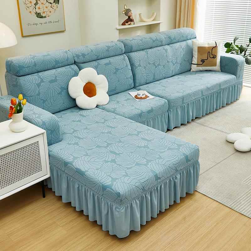 8WTI妃沙发套罩20包25新款贵全套三座一妃防猫F776J77M抓四通用简