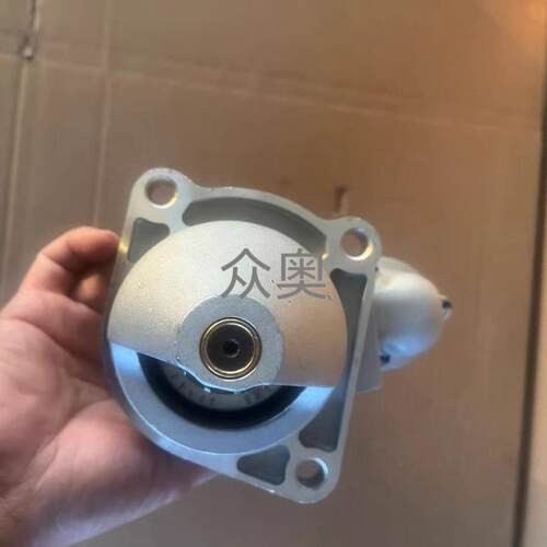 适用MAN船用D0824 LE201发动机启动马达51262017152起动机24V11T