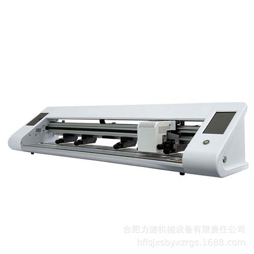新款TT330/TT450/TT72自动刻字机喷砂膜PVC墙纸图案切割机广告文