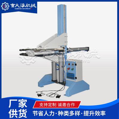 压缩套袋机 蓬松毛毯床上用品套袋机 棉被毛绒玩具压缩套袋机