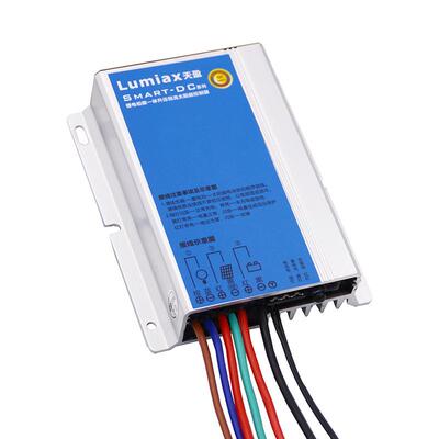 PWM太阳能器路灯控制20SMR1012-/A1224V光伏充太电控制器阳能控制