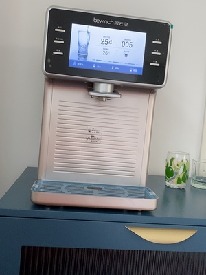 碧云泉N9净水器怎么样大家讲讲到底值不值得入手？