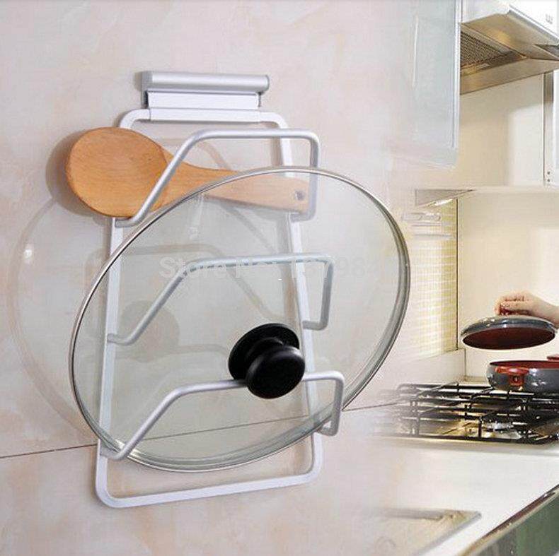 Space aluminum pot lid rack kitchen pot rack kitchen|ruв категории начало ежедневно, умный дом оборудования - от Buy2taobao.com для оказания профессиональной услуги покупки агента Taobao